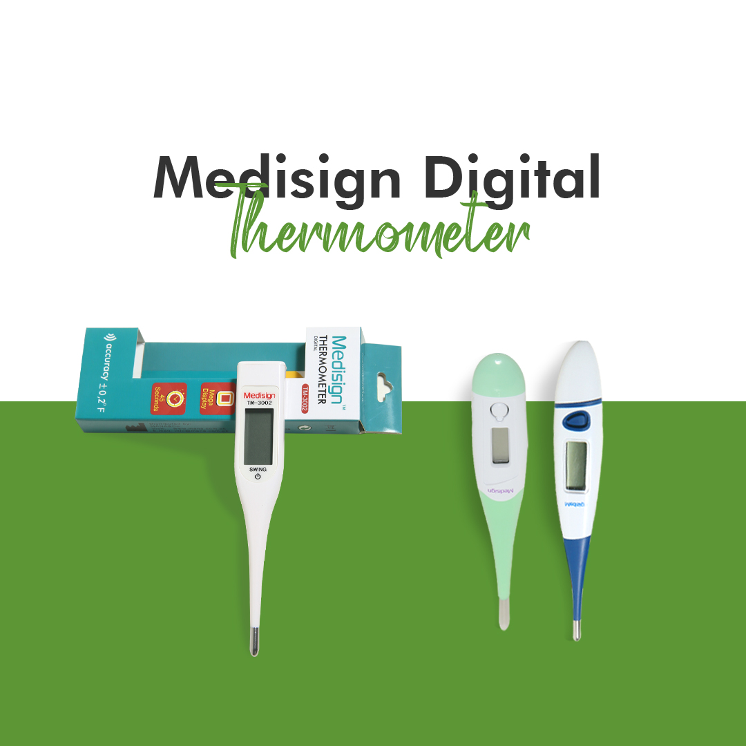Digital Thermometer Category