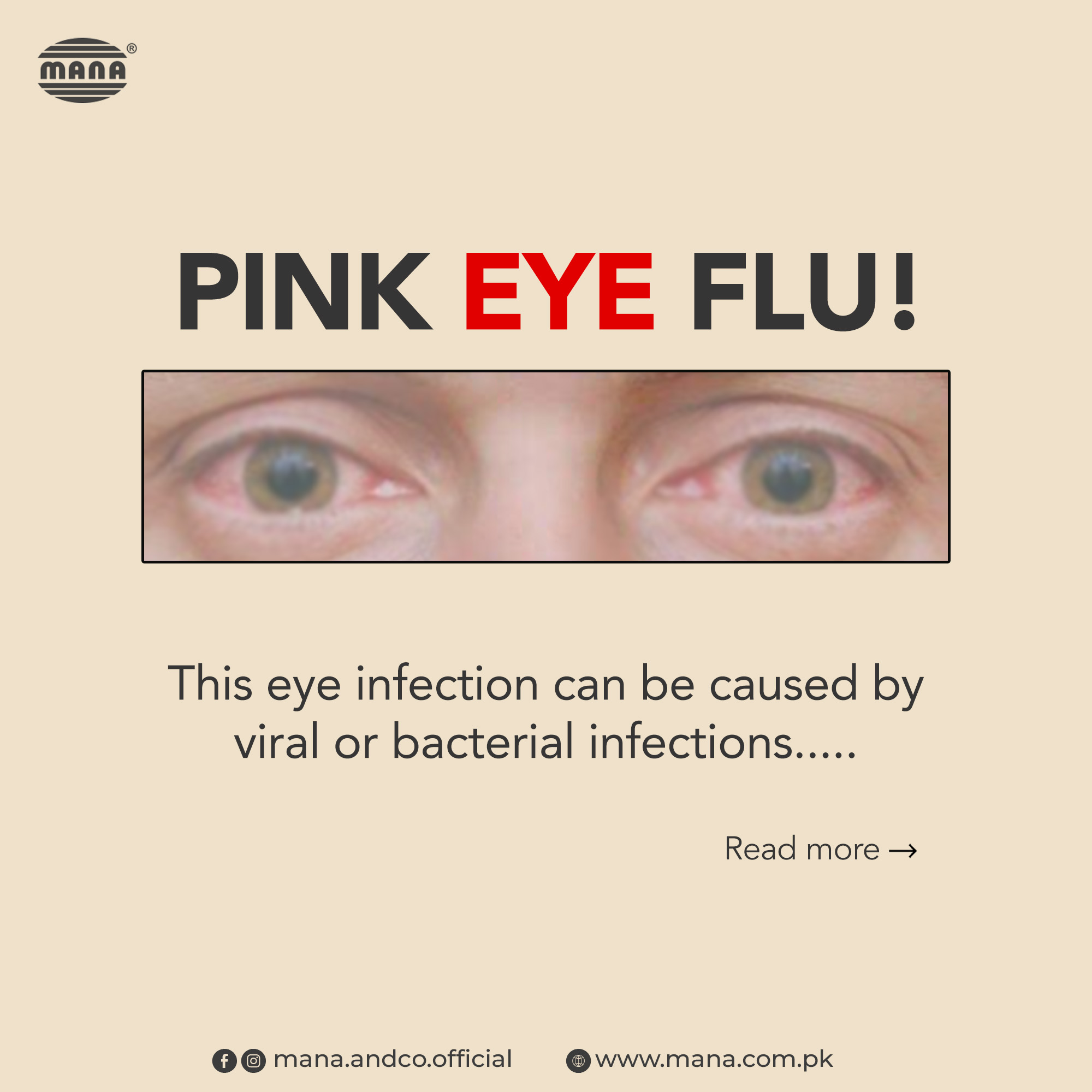 Understanding and Preventing from the Pink Eye Flu Disease - Medisign 